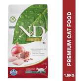 N&D PRIME CHICKEN Adult Cat Dry Food